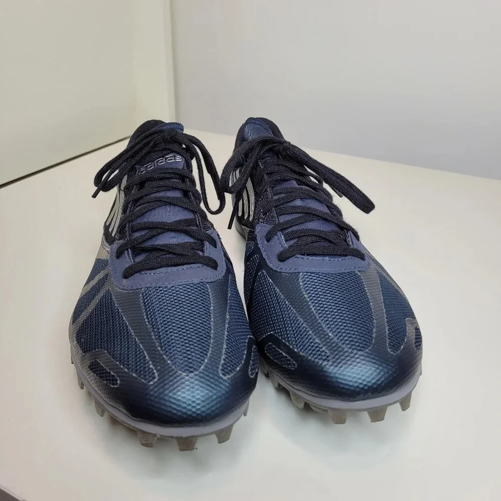 Adidas Arriba 4 Track Running Removable Spike Shoes Size Men's 12